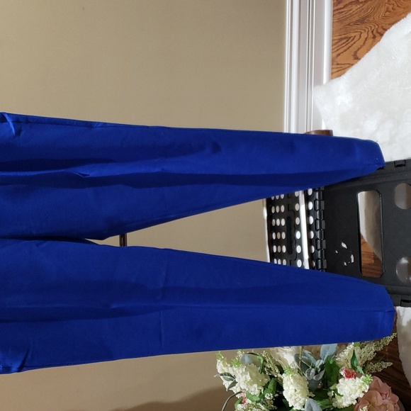 Nwt Zac and Rachel XL pants with gold belt - Picture 4 of 17